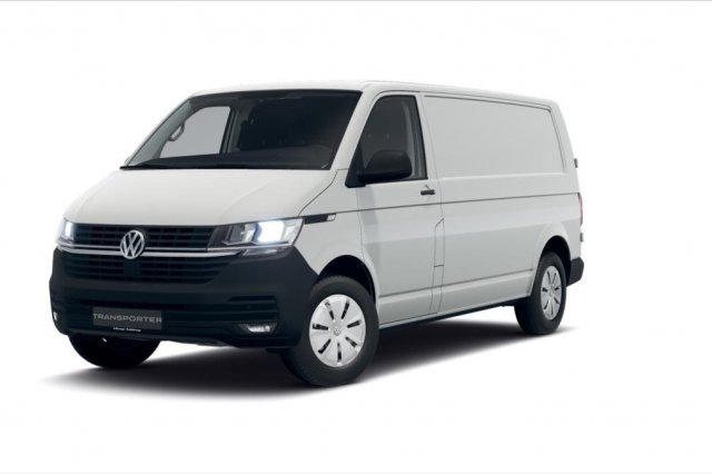 Volkswagen Transporter galerie