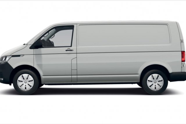 Volkswagen Transporter galerie