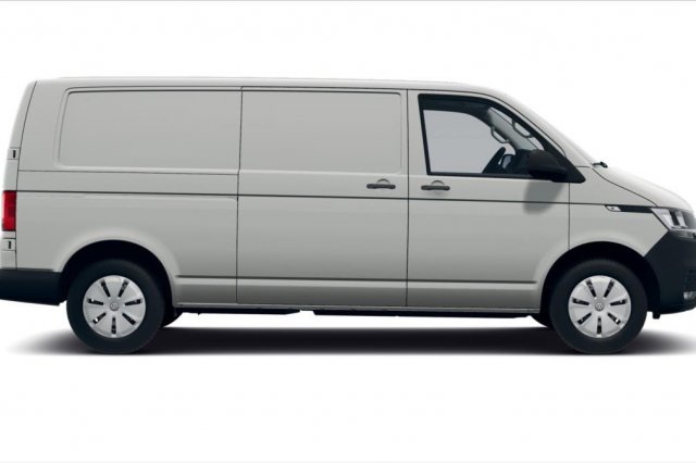 Volkswagen Transporter galerie