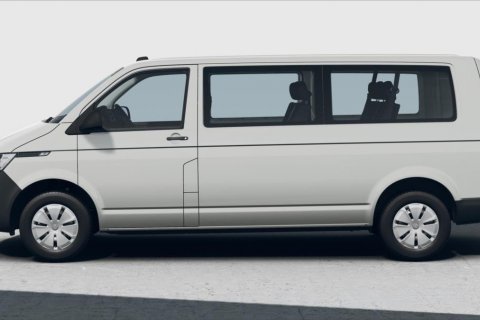 Volkswagen Transporter galerie