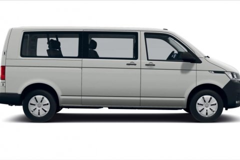 Volkswagen Transporter galerie