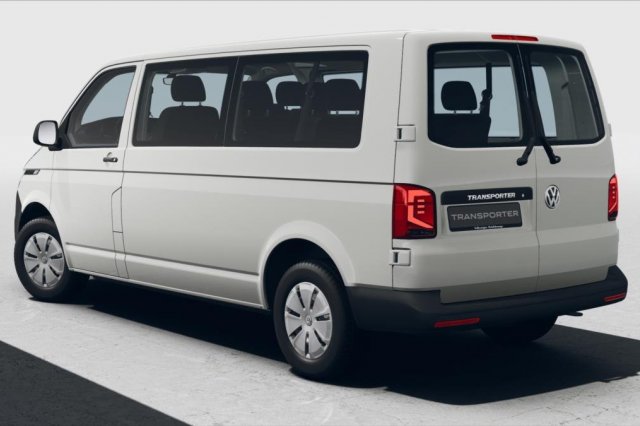 Volkswagen Transporter galerie