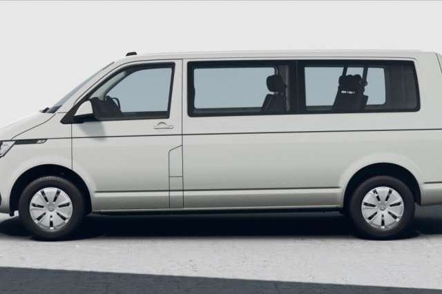 Volkswagen Transporter galerie