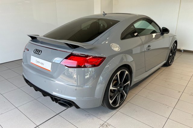 Audi TT RS Coupé galerie