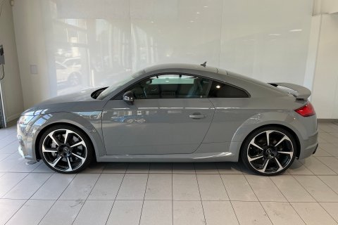 Audi TT RS Coupé galerie