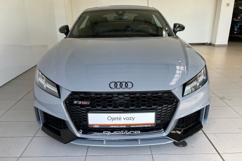 Audi TT RS Coupé galerie