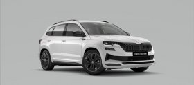 Škoda Karoq 1,5 TSI  Sportline