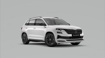 Škoda Karoq 1,5 TSI  Sportline