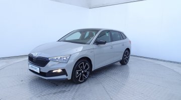 Škoda Scala 1.5TSI DSG Monte Carlo