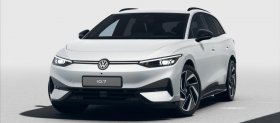 Volkswagen ID.7 Tourer 210 kW 77 kWh Pro People