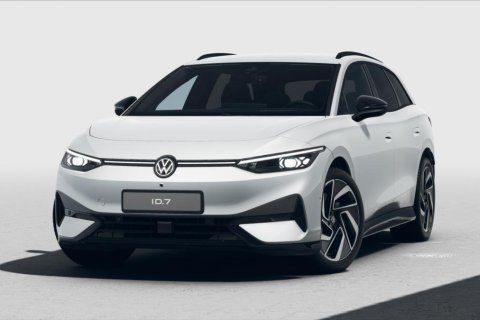 Volkswagen ID.7 Tourer galerie