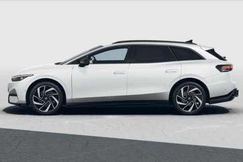 Volkswagen ID.7 Tourer galerie