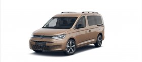 Volkswagen Caddy 1,5 TSI 84 kW DSG Akční Maxi Style