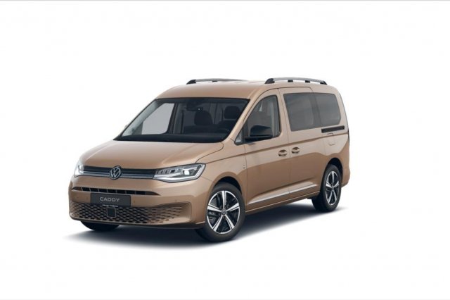 Volkswagen Caddy galerie