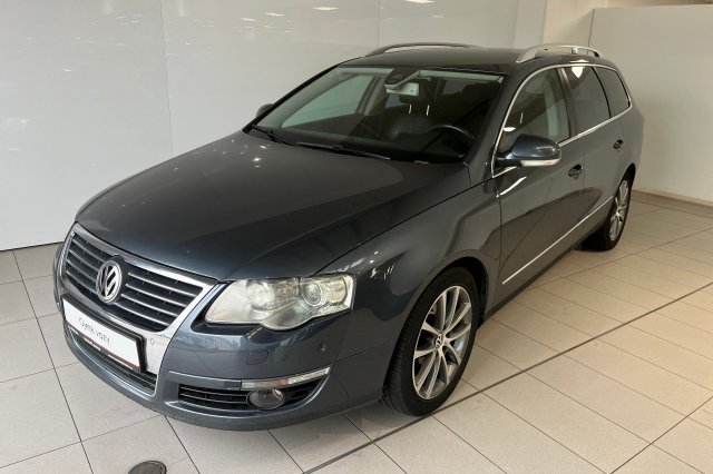 Volkswagen Passat Variant galerie