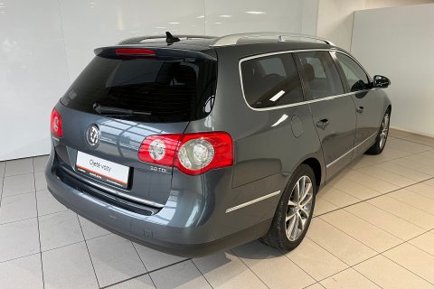 Volkswagen Passat Variant galerie