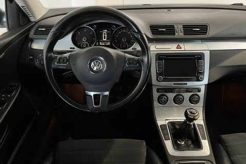 Volkswagen Passat Variant galerie