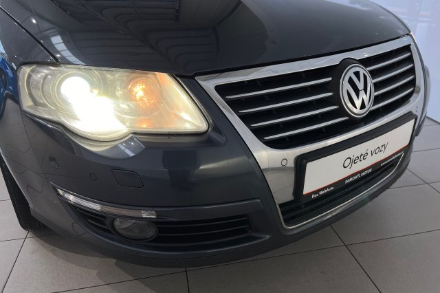 Volkswagen Passat Variant galerie