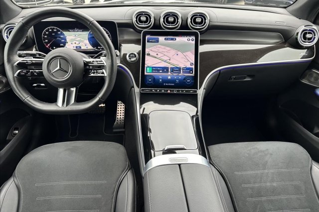 Mercedes-Benz GLC galerie