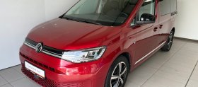 Volkswagen Caddy Maxi 2.0 TDI 90 kW Style M6