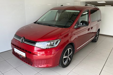 Volkswagen Caddy galerie