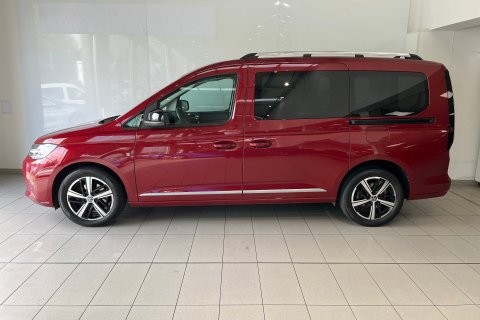 Volkswagen Caddy galerie