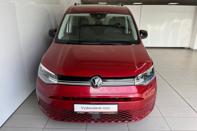 Volkswagen Caddy galerie