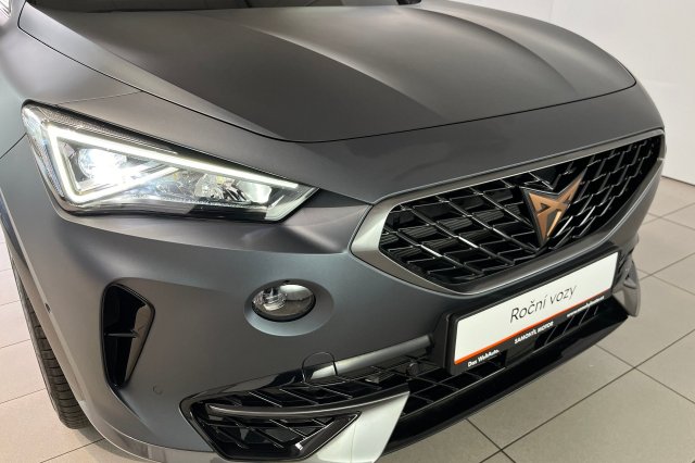 Cupra Formentor galerie