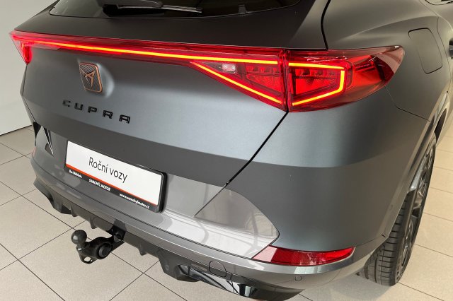 Cupra Formentor galerie