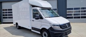 Volkswagen Crafter 2,0 sníž. podv. 35 130kW 8AU FWD DR