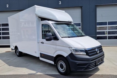 Volkswagen Crafter galerie