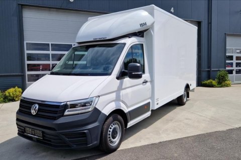 Volkswagen Crafter galerie