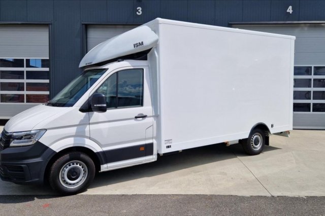 Volkswagen Crafter galerie