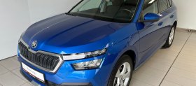 Škoda Kamiq 1.5 TSI 110 kW A7F Style