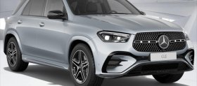 Mercedes-Benz GLE 2,0 GLE 350 de 4MATIC