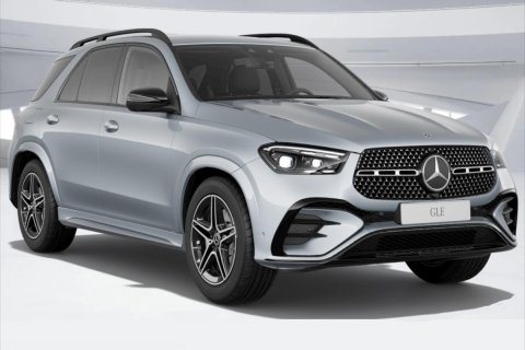 Mercedes-Benz GLE galerie