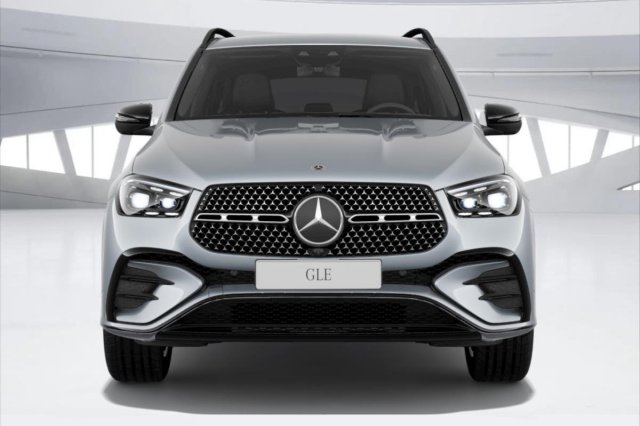 Mercedes-Benz GLE galerie