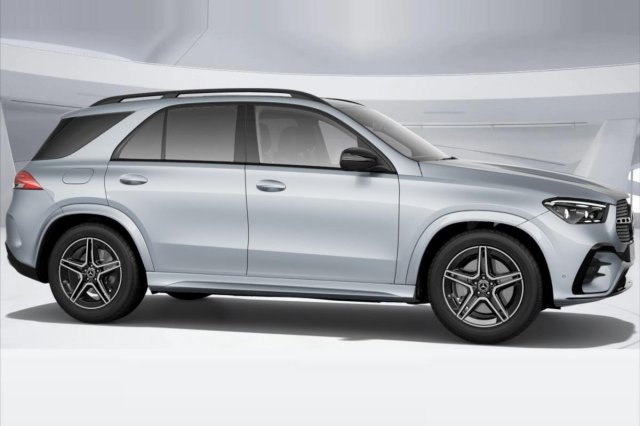 Mercedes-Benz GLE galerie