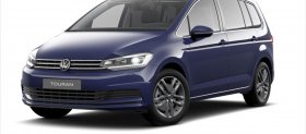 Volkswagen Touran 1,5 TSI DSG  People