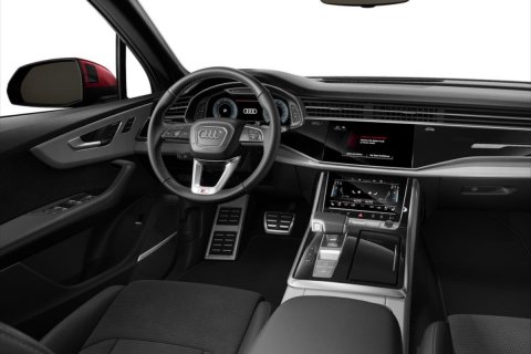 Audi Q7 galerie