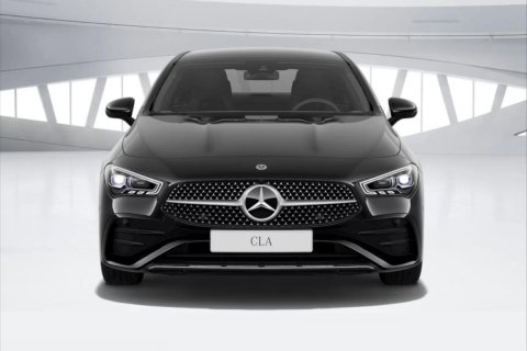 Mercedes-Benz CLA galerie