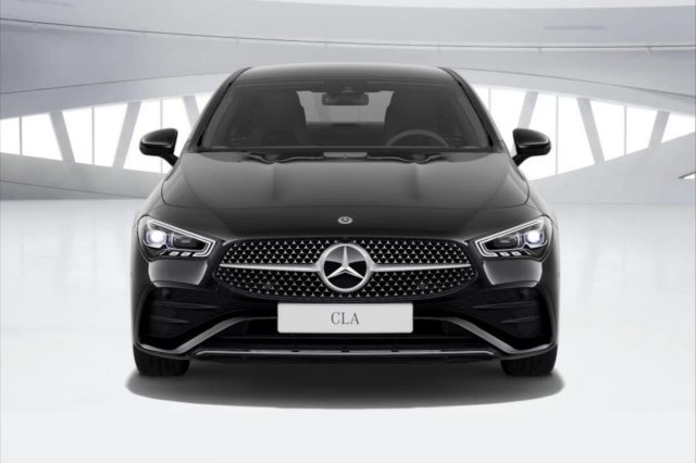 Mercedes-Benz CLA galerie