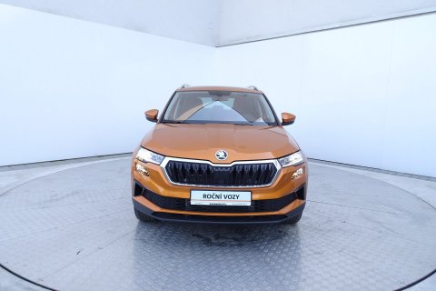 Škoda Karoq galerie