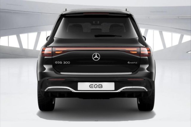 Mercedes-Benz EQB galerie