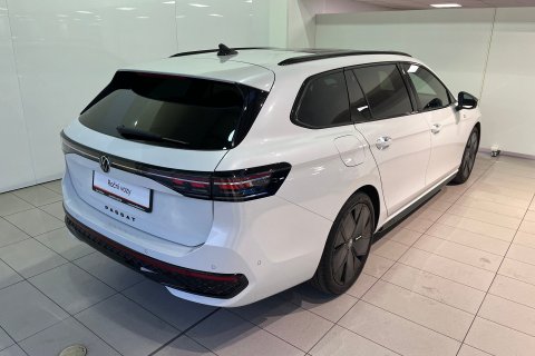 Volkswagen Passat galerie