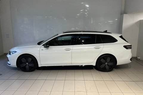 Volkswagen Passat galerie