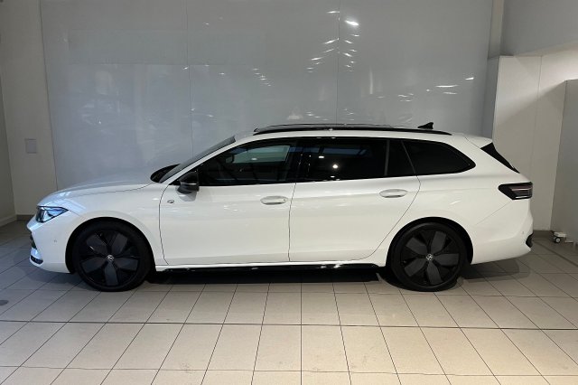 Volkswagen Passat galerie