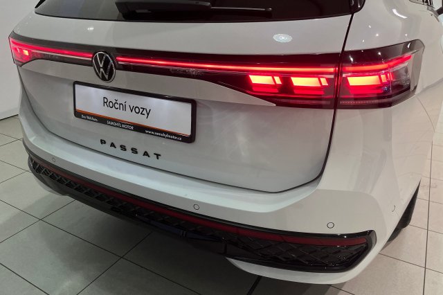 Volkswagen Passat galerie