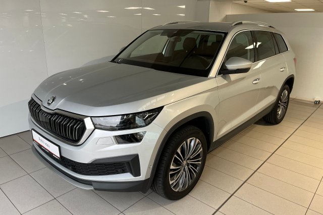 Škoda Kodiaq galerie