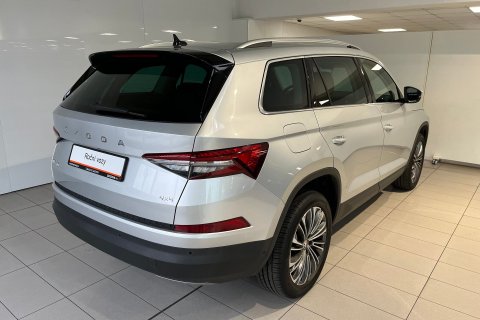 Škoda Kodiaq galerie